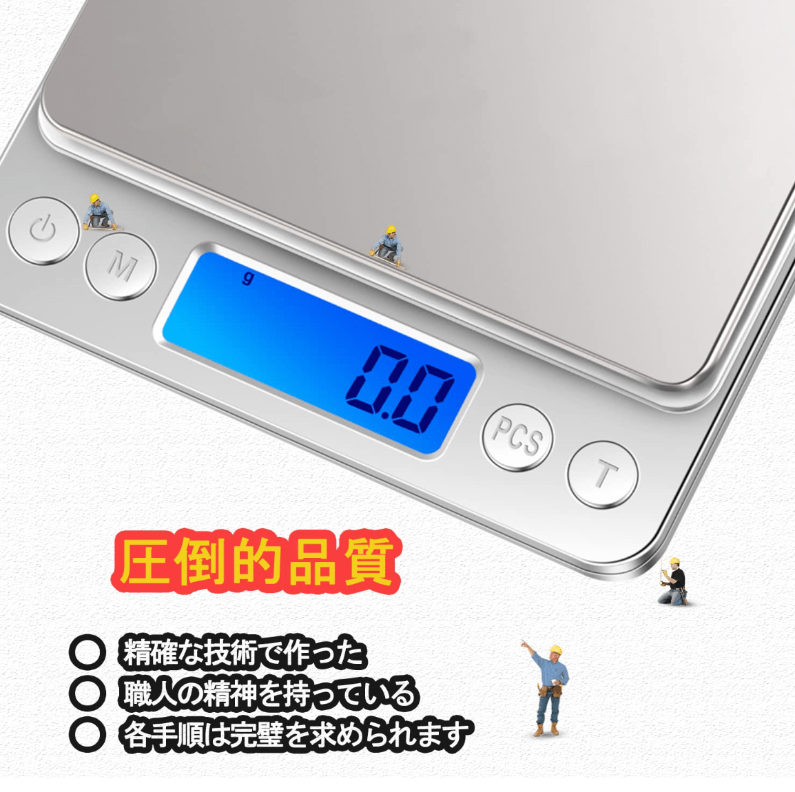 Imtykee Digital Scale