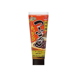 Imuraya Tsubuan Chunky Azuki Red Bean Paste Tube 130g