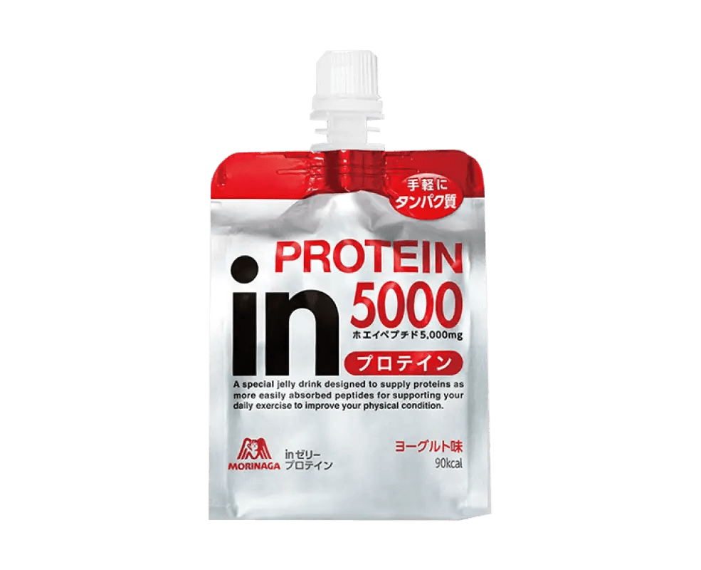 In Protein 5000 Energy Jelly