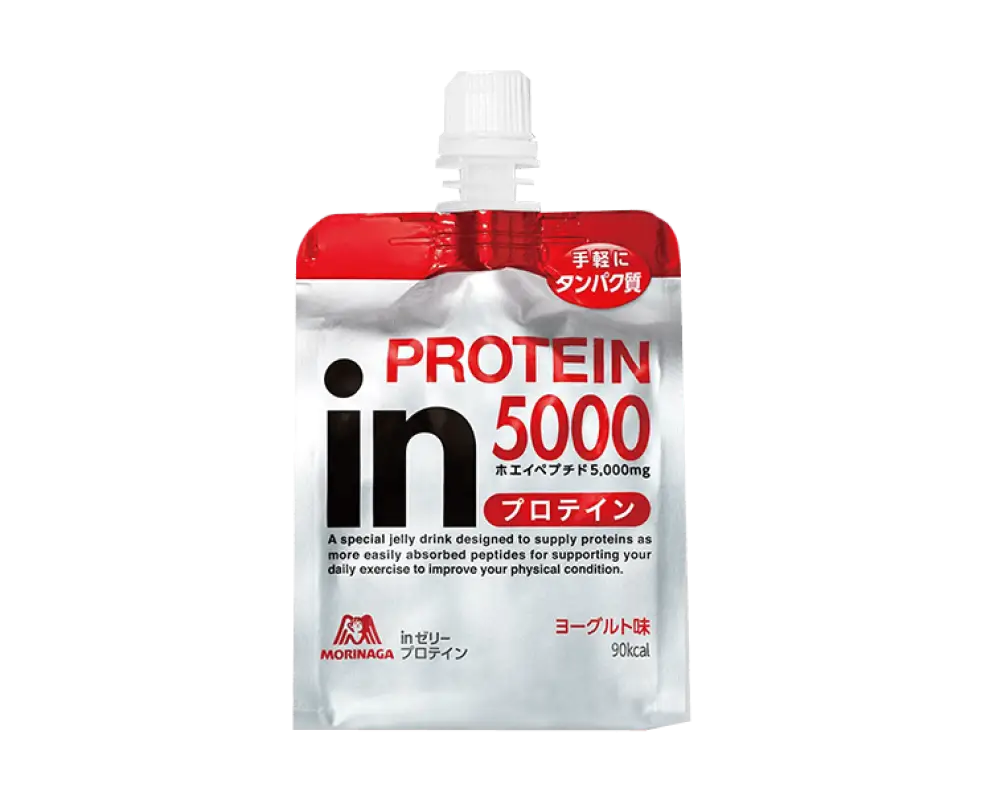 In Protein 5000 Energy Jelly - FOOD & DRINKS