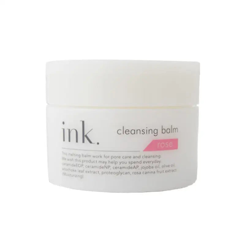 ink. Cleansing Balm Rose - Cleanser
