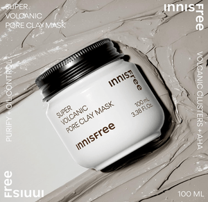 innisfree Super Volcanic Pore Clay Mask 100ml