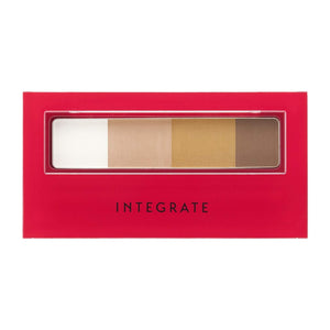 Integrate Beauty Trick Eyebrow Br731 2.5G Japan