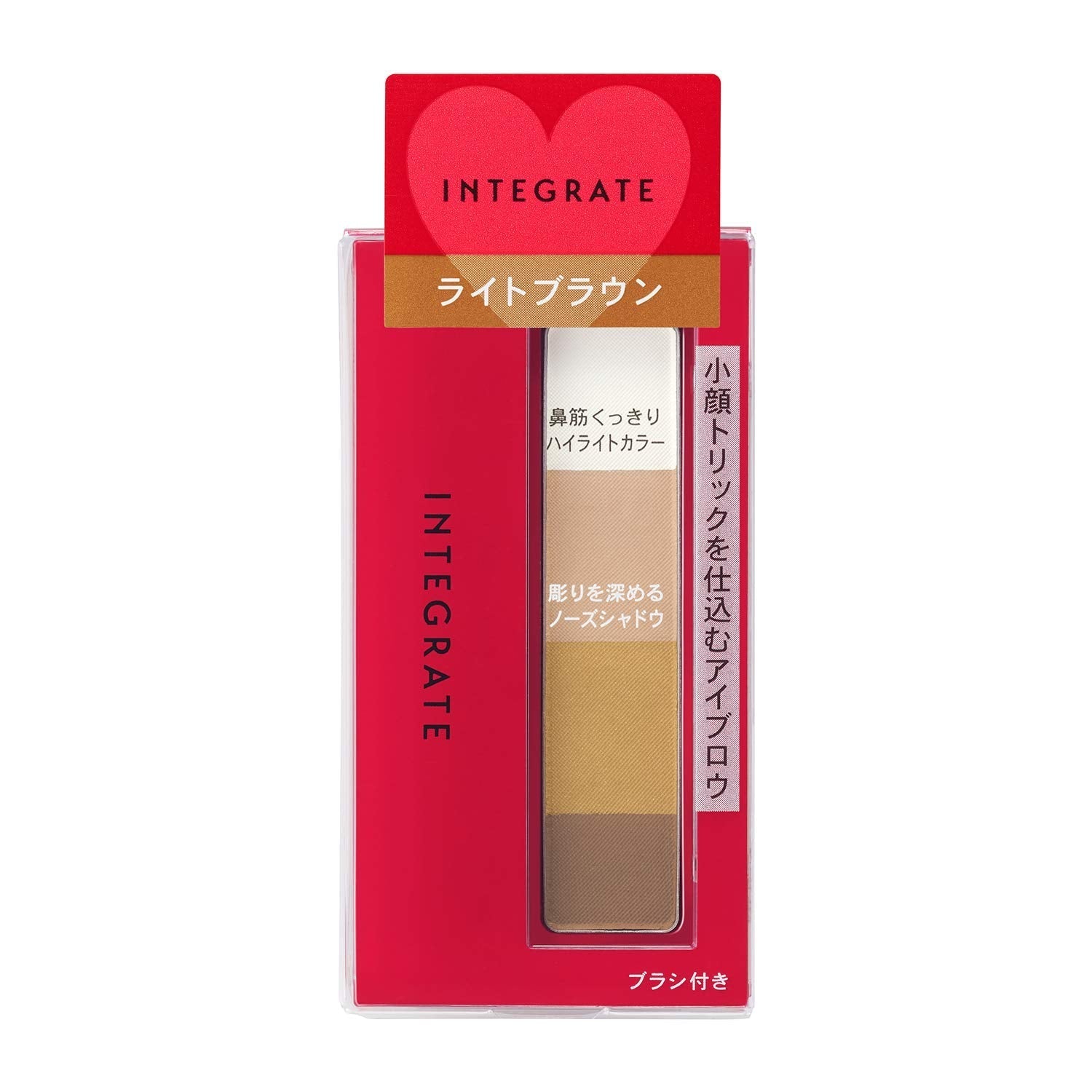 Integrate Beauty Trick Eyebrow Br731 2.5G Japan