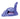 1 Piece Pokemon Bath Bomb Poison Type, Purple Color, designed for Pokemon fans