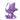 Pokemon Bath Bomb Poison Type, 1 Piece, Grape Scented, ideal for fun bath times