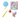 1 piece Pokemon Fishing in the Bath Vol. 4: Bikkura Tamago Bath Salt, soap scent, designed for children