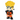 Naruto Shippuden Nanoblock: Uzumaki Naruto, 180 Pieces, 3D Building Set, ideal for hobbyists