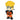 Naruto Shippuden Nanoblock: Uzumaki Naruto, 180 Pieces, 3D Building Set, ideal for hobbyists