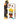 Naruto Shippuden Nanoblock: Uzumaki Naruto in Compact Size, 3D Model, perfect for desk display