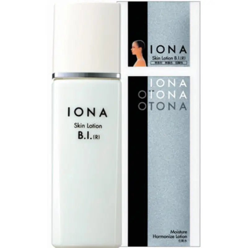 Iona Skin Lotion Bi (R) 120ml - Japanese Moisturizing Lotion For Dry Skin - Skincare Brands