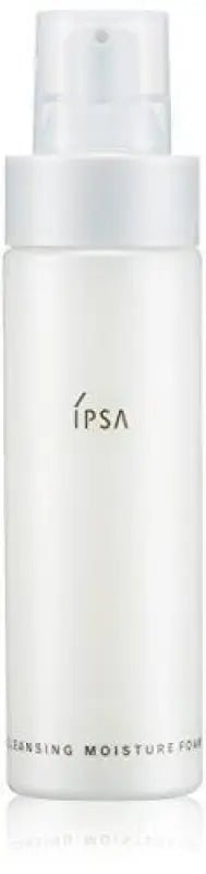 IPSA Cleansing Moisture Foam 125ml