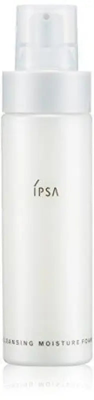 IPSA Cleansing Moisture Foam 125ml - Skincare