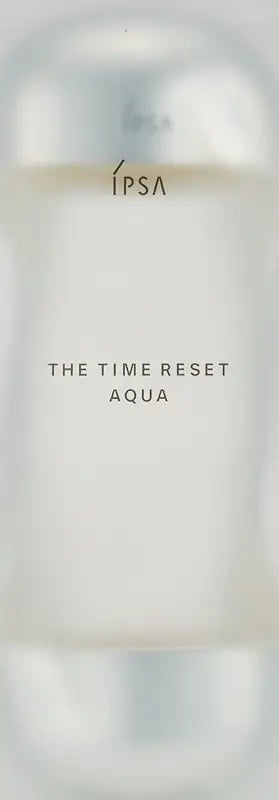 IPSA The Time Reset Aqua Lotion - Face