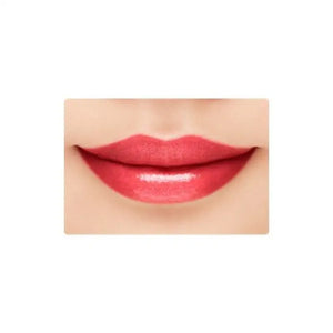 Isehan Kiss Me Ferme Proof Bright Rouge 18 Transparent Red 3.6g - Moisturizing Lip Gloss Makeup