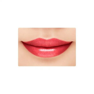 Isehan Kiss Me Ferme Proof Bright Rouge 18 Transparent Red 3.6g - Moisturizing Lip Gloss