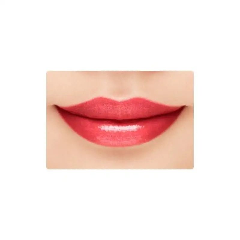 Isehan Kiss Me Ferme Proof Bright Rouge 18 Transparent Red 3.6g - Moisturizing Lip Gloss