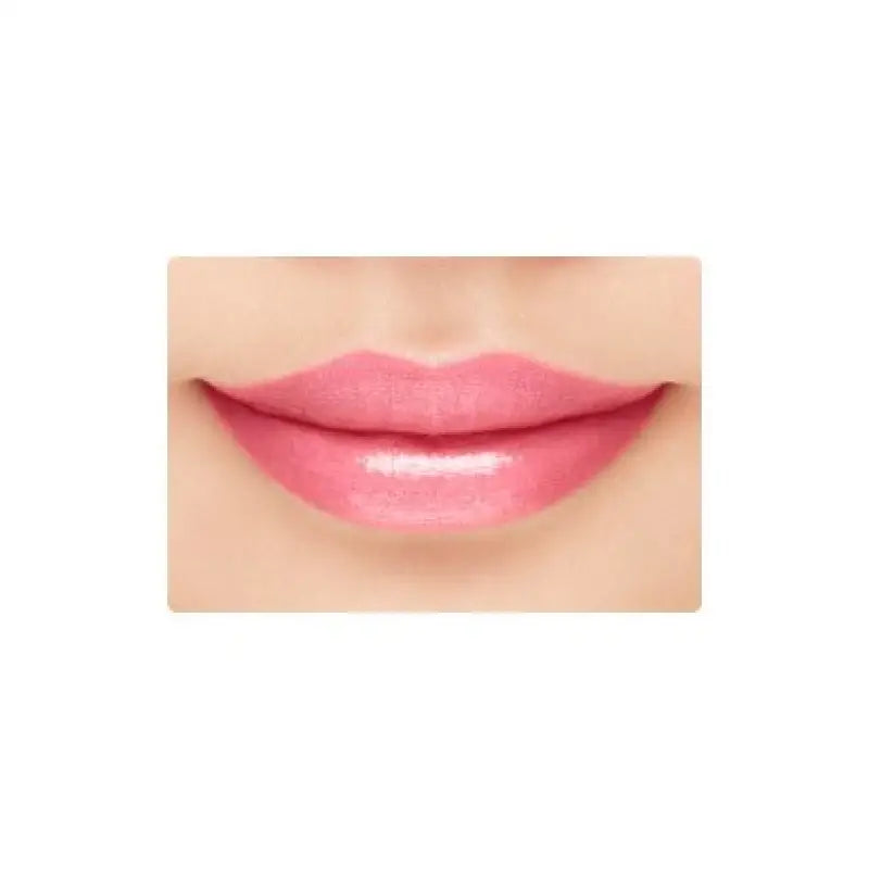 Isehan Kiss Me Ferme Proof Bright Rouge 19 Transparent Pink 3.6g - Lipstick Made In Japan Makeup