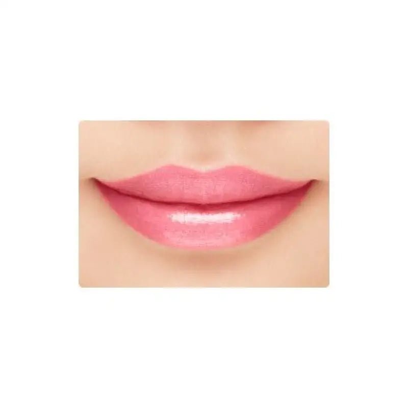 Isehan Kiss Me Ferme Proof Bright Rouge 19 Transparent Pink 3.6g - Lipstick Made In Japan