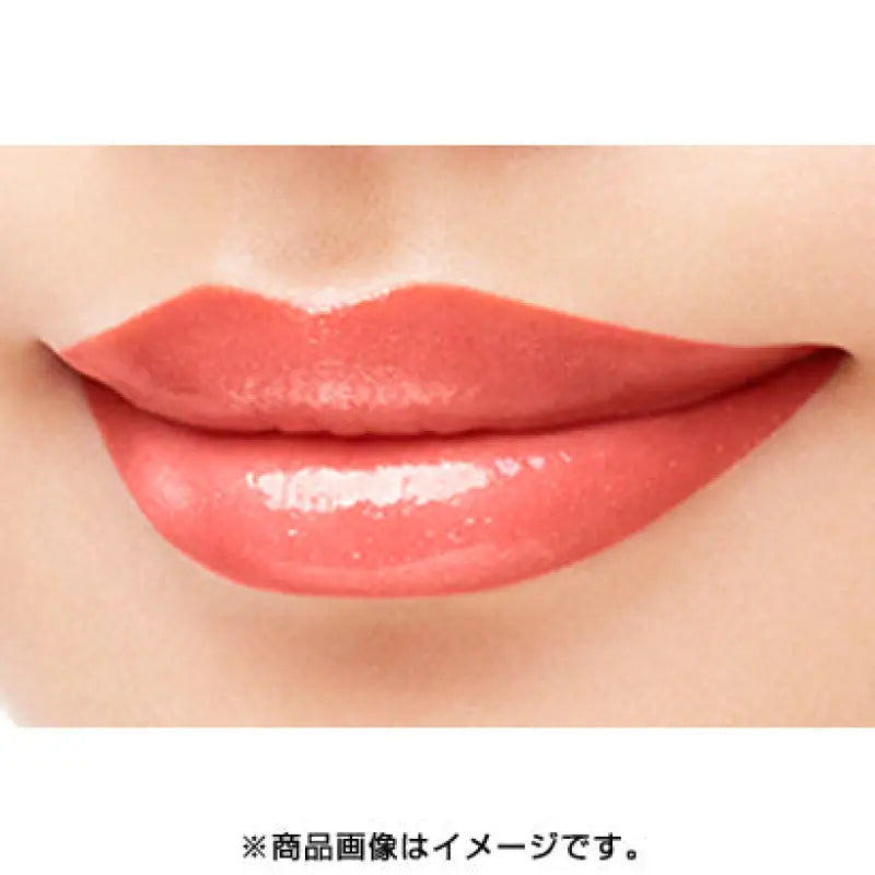 Isehan Kiss Me Ferme Red Brush Liquid Rouge 10 1.9g - Japan Moisturizing Lipstick Makeup