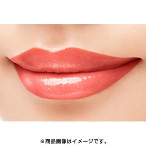 Isehan Kiss Me Ferme Red Brush Liquid Rouge 10 1.9g - Japan Moisturizing Lipstick