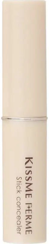 Isehan Kiss Me Ferme Stick Concealer 02 Natural Spf28 Pa++ 3.2g - Concealers With Spf