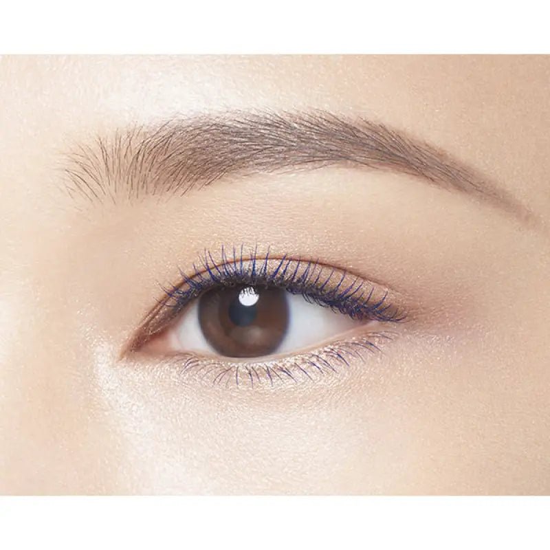 Isehan Kiss Me Ferme Styling Mascara 02 Dark Blue 6g - Japan Moisturizing Curl Mascara