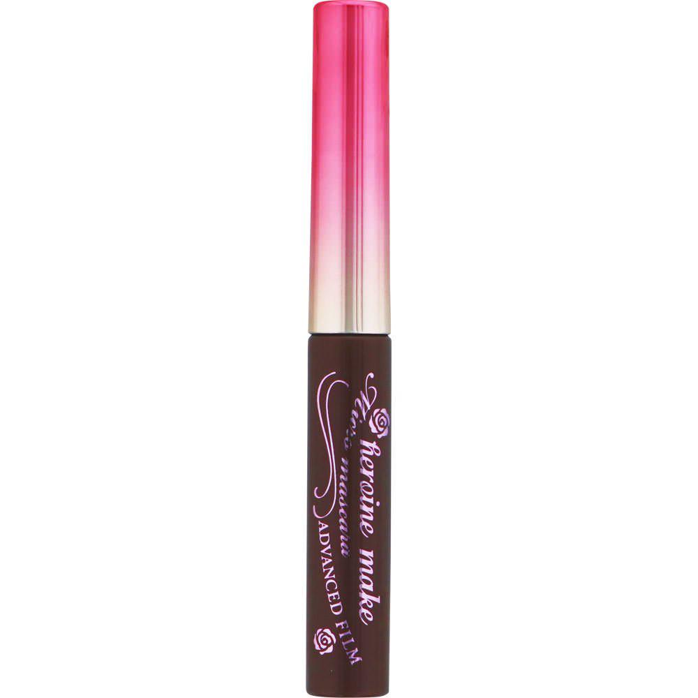 Isehan Kiss Me Heroine Make Micro Mascara Advanced Film Brown 4.5g