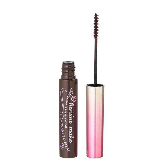 Isehan Kiss Me Heroine Make Micro Mascara Advanced Film Brown 4.5g