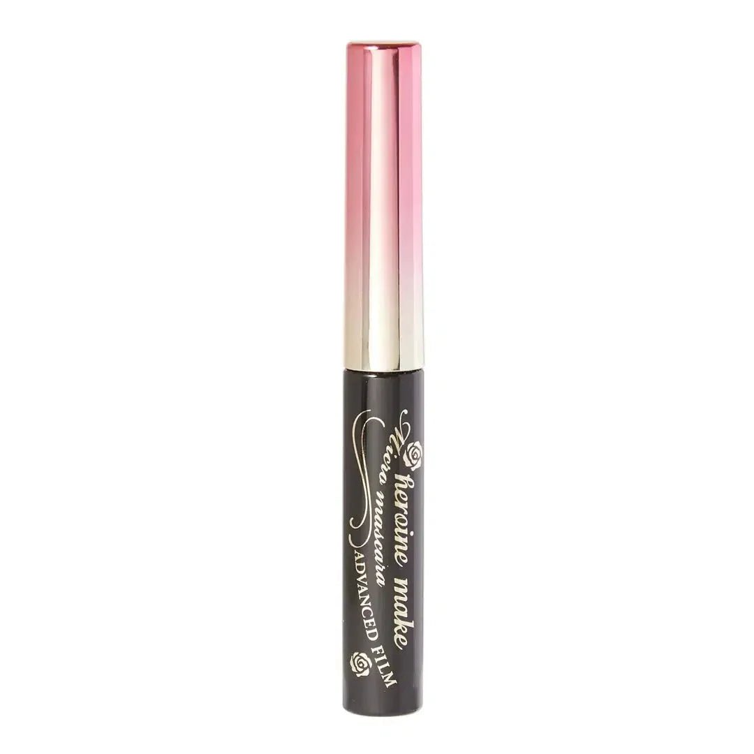 Isehan Kiss Me Heroine Make Micro Mascara Advanced Film Jet Black 4.5g