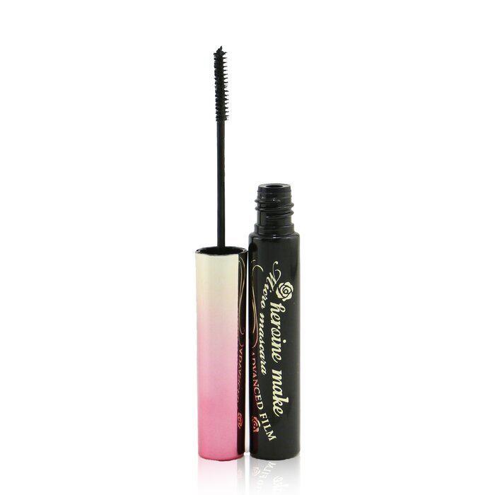 Isehan Kiss Me Heroine Make Micro Mascara Advanced Film Jet Black 4.5g