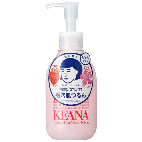 Ishizawa Lab Keana Nadeshiko Baking Soda Moist Peeling Gel 200ml