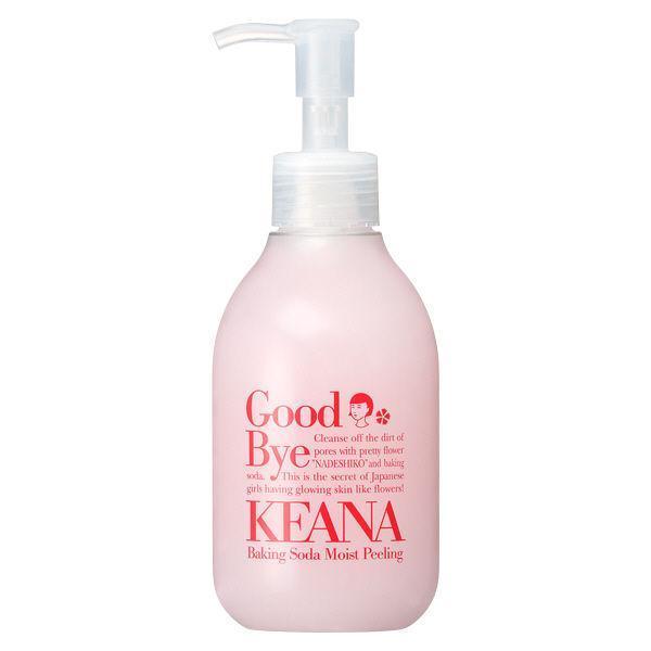 Ishizawa Lab Keana Nadeshiko Baking Soda Moist Peeling Gel 200ml