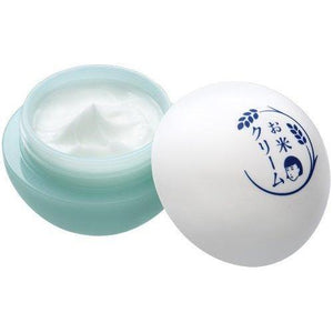 Ishizawa Lab Keana Nadeshiko Rice Face Cream 30g