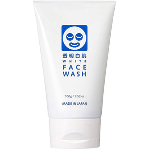 Ishizawa Toumei Shirohada Foaming Face Wash 100g