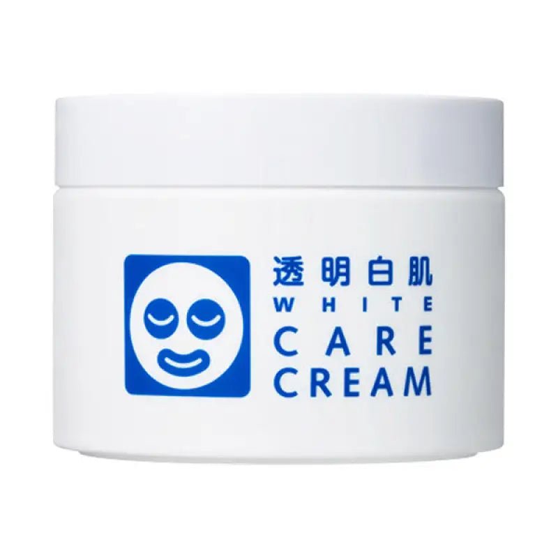 Ishizawa White Care Cream With Vitamin C & Soy Milk Fermented Liquid 90g - Japanese Whitening Cream