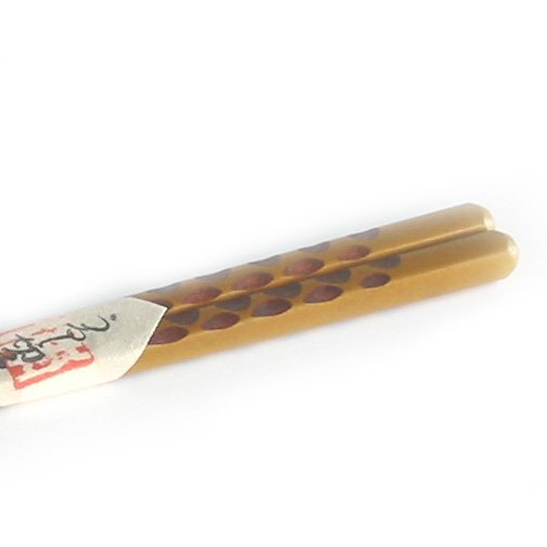 Isuke Lacquered Wooden Japanese Chopsticks