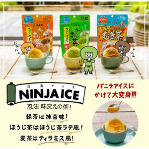 Ito En Oi Ocha Instant Green Tea With Matcha Powdered Tea 80g - Instant Tea From Japan
