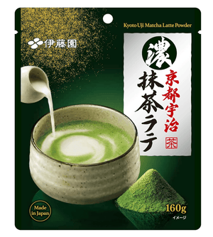 Itoen Dark Kyoto Uji Matcha Latte (160g)