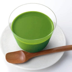 Itohkyuemon Instant Matcha Green Tea Pudding Mix 50g