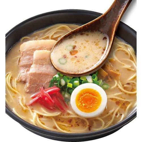 Itsuki Foods Kumamoto Mokkosu Tonkotsu Ramen (Pack of 3)