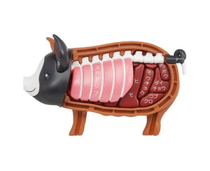 Ittougai Meat Puzzle: Pig