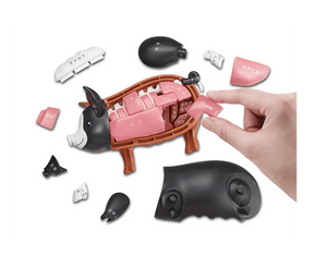 Ittougai Meat Puzzle: Pig