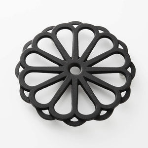 Iwachu Cast Iron Trivet ⌀17.5cm