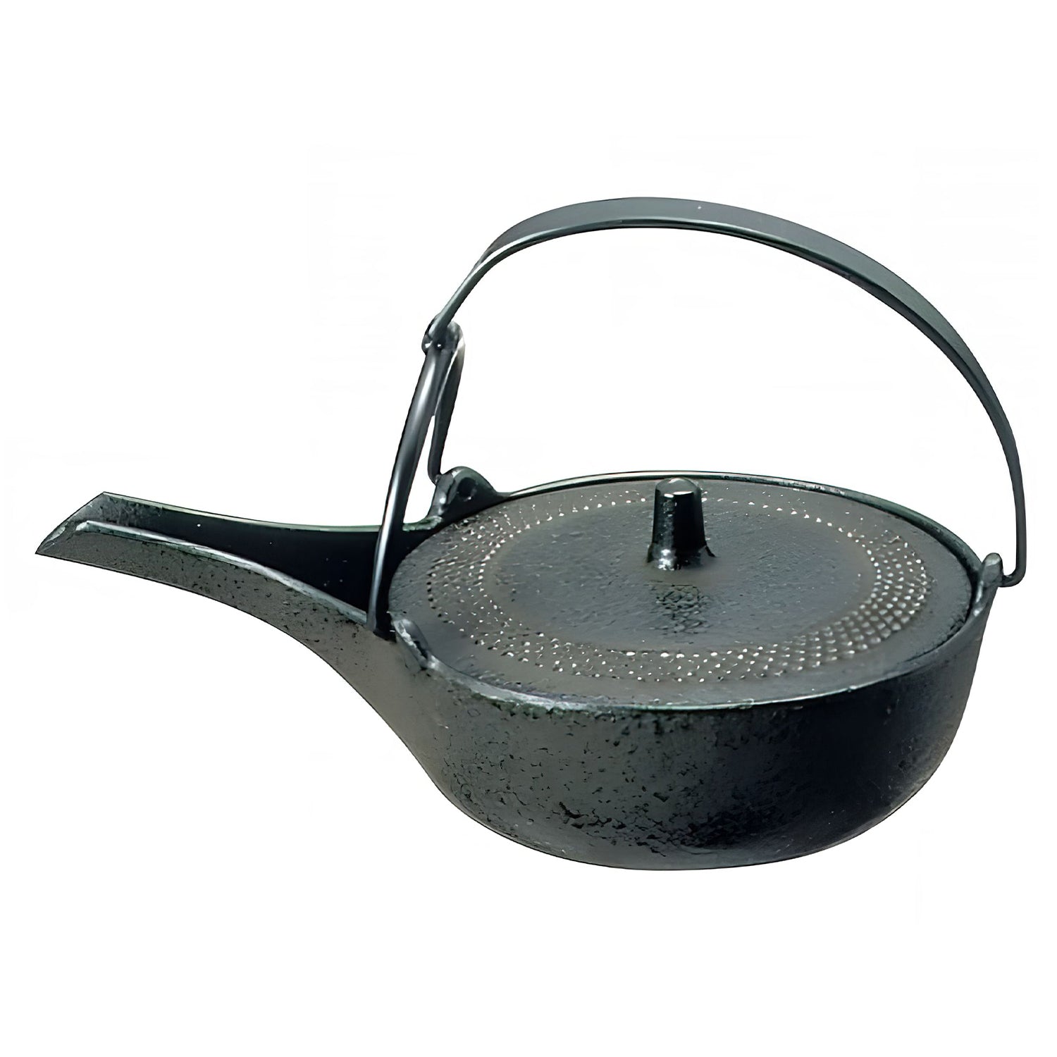 Iwachu Nambu Cast Iron Atsukan Warming Bottle