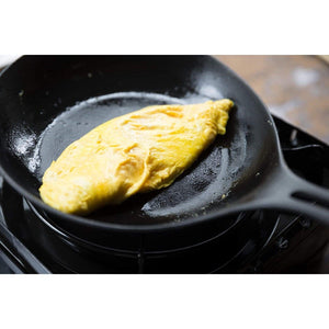 Iwachu Nambu Cast Iron Omelette Frying Pan 24cm