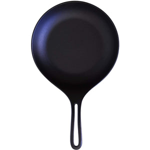 Iwachu Nambu Cast Iron Omelette Frying Pan 24cm