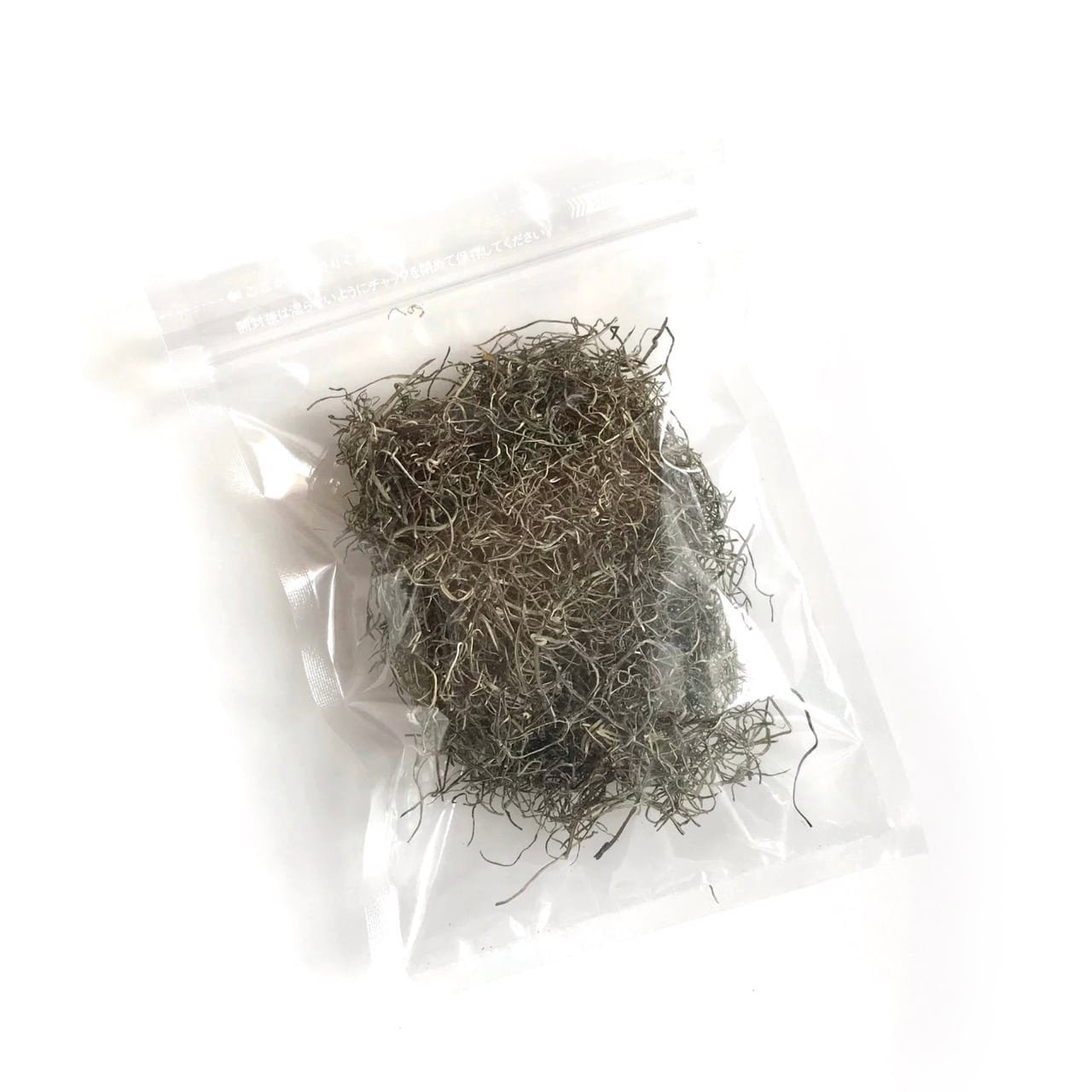 Izuri Neba Neba Konbu Thinly Shaved Dried Sticky Kelp 20g