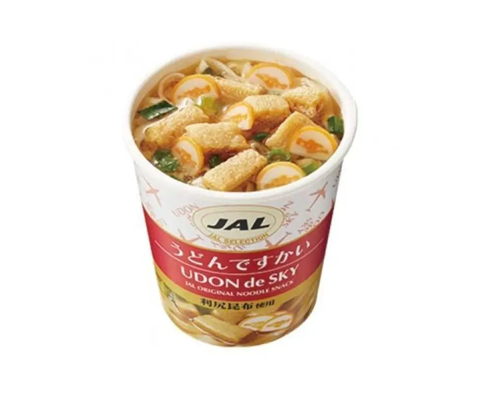 Jal Selection: Udon De Sky