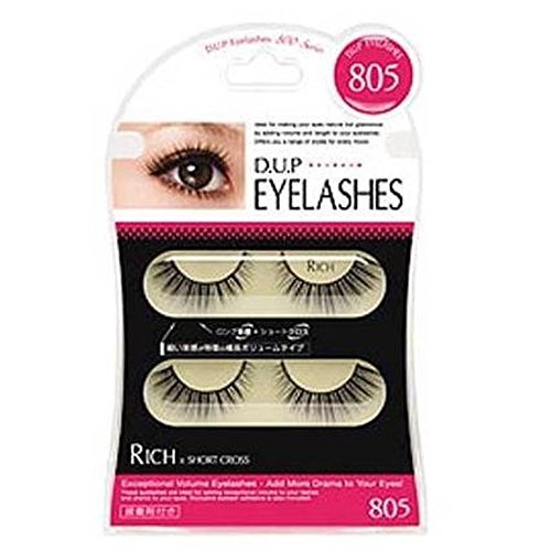 Japan D - Up Rich Series 805 Eyelash - 120 Characters